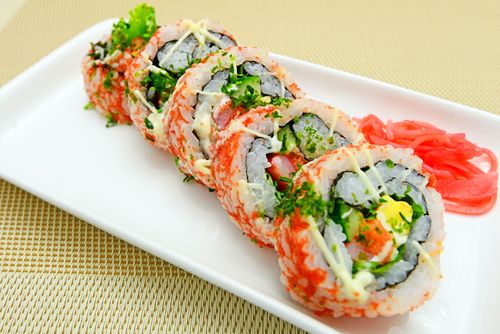 青芥辣、辣根与寿司料理 天力青芥茉辣根的风味之旅